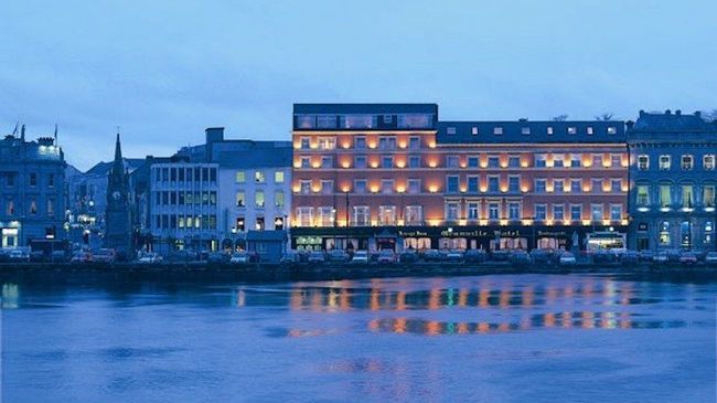 Granville Hotel Вотафорд Экстерьер фото